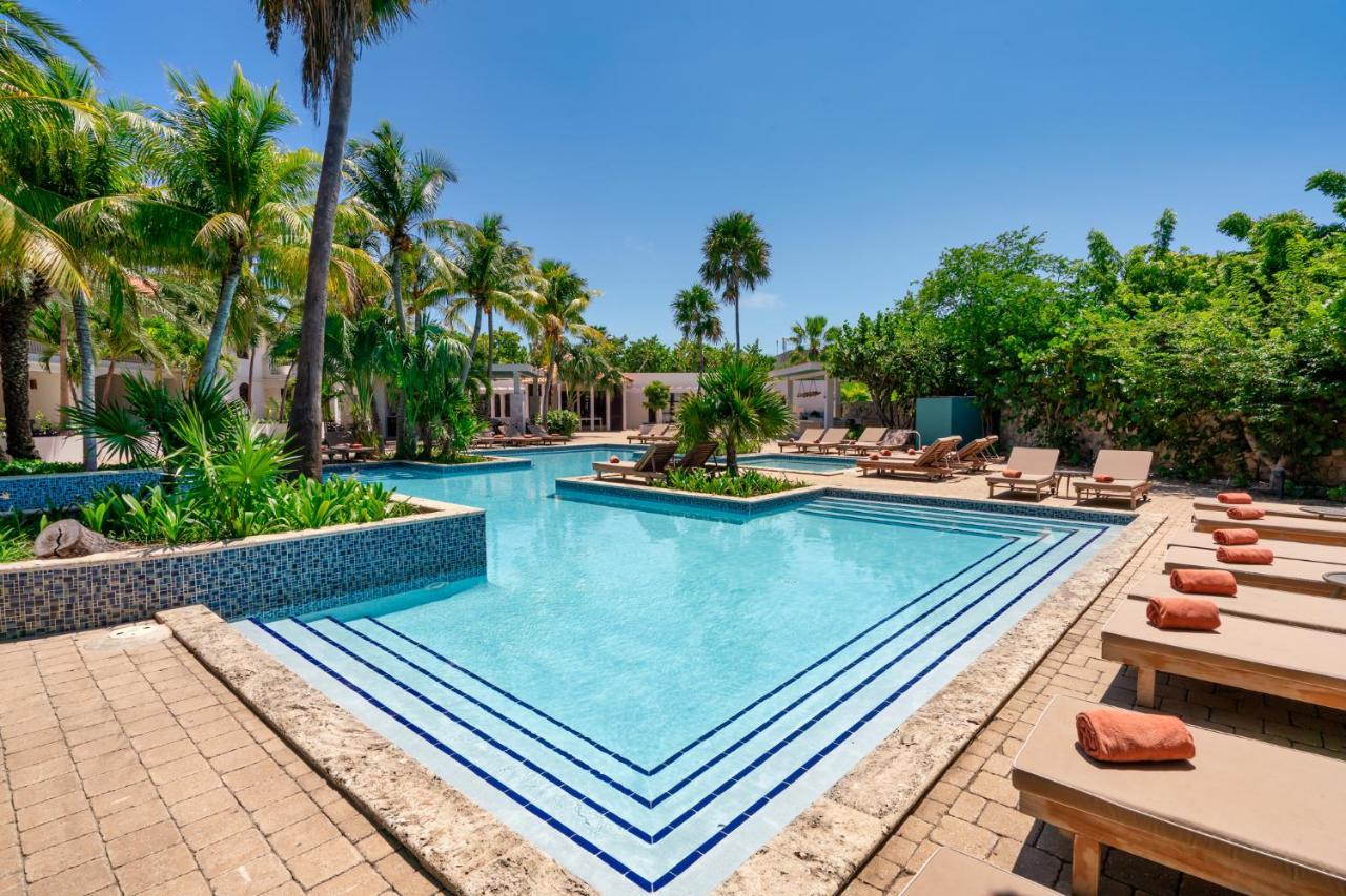 Zoetry Curacao Hotel Willemstad Ngoại thất bức ảnh