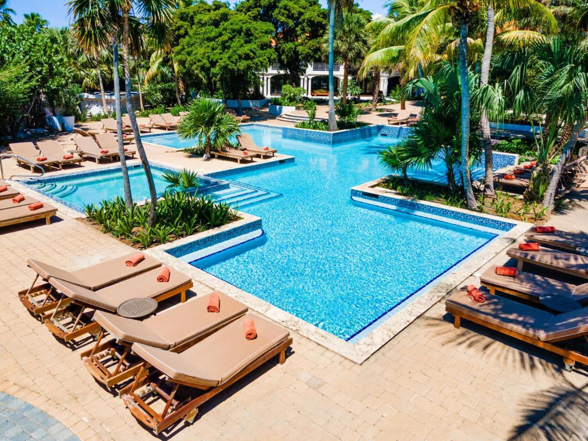 Zoetry Curacao Hotel Willemstad Ngoại thất bức ảnh