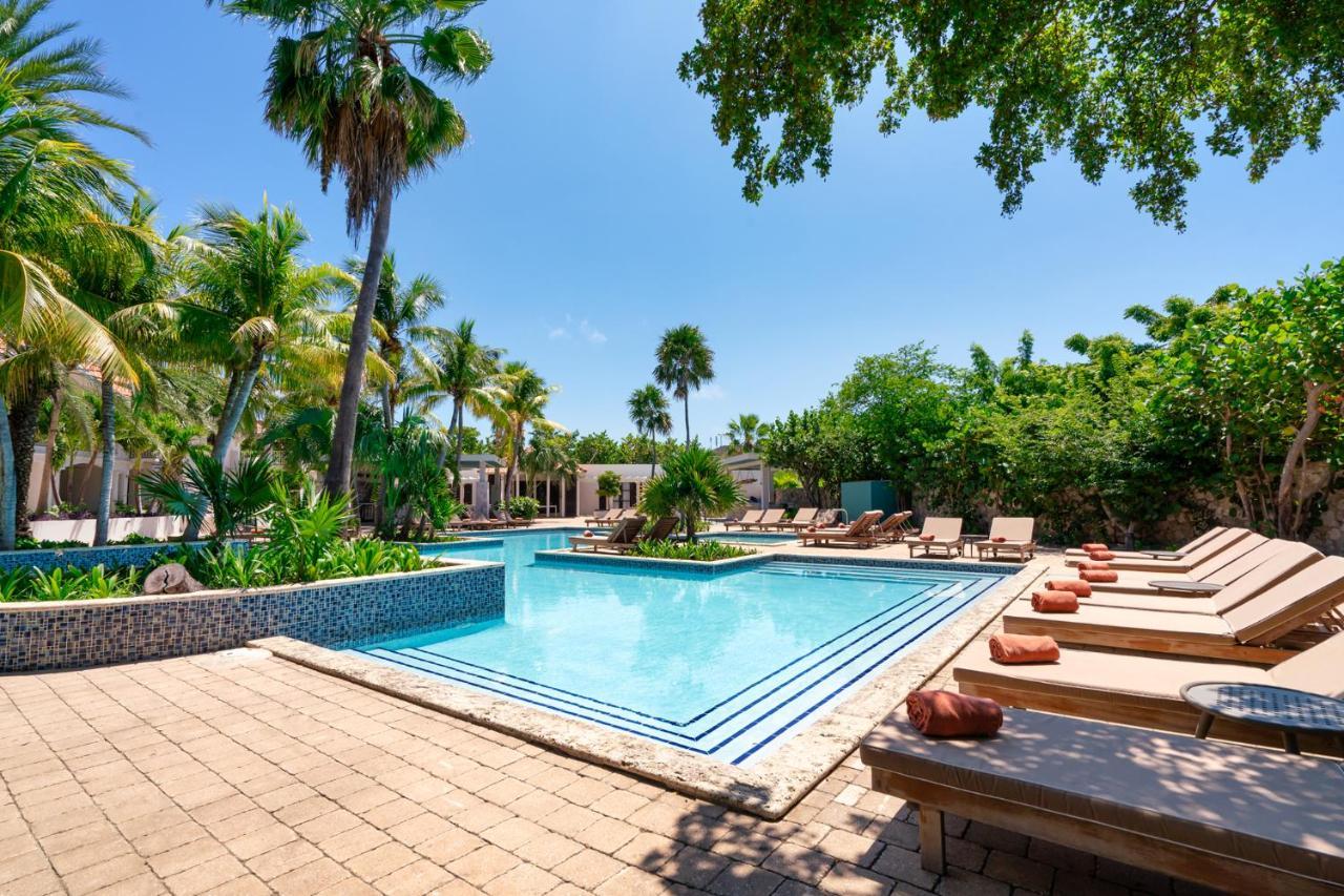 Zoetry Curacao Hotel Willemstad Ngoại thất bức ảnh